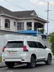 Toyota Land Cruiser Prado 2017 White - 5