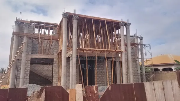 Wood Construction Services - 1