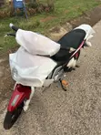 Haojue HJ110-3 2026 Red - 4