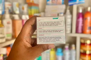 SAAM Renewal Face Cream - 50g