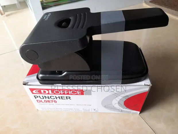 Office Puncher DL0870 - 1