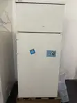 Refrigerator with Large Freezer - 2