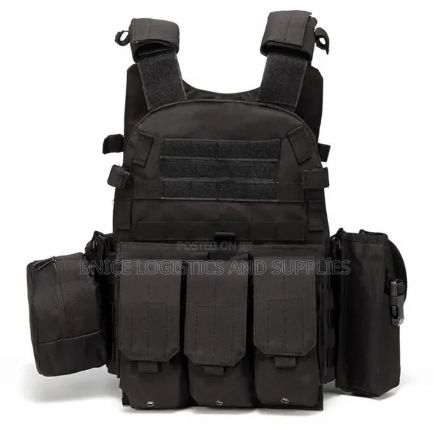 Tactical Vests - 1