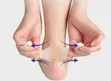 Self-Adhesive Heel Blister Patch - 5 Pairs - 3