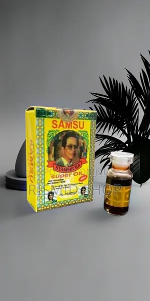 Samsu Elite Herbal Oil - Advanced Premium Formula