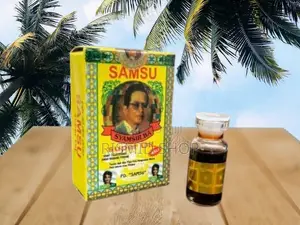 Super Samsu Supreme Oil - Elite Natural Care