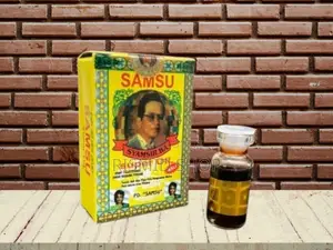 Samsu Oil - Men's Enhancements Oil