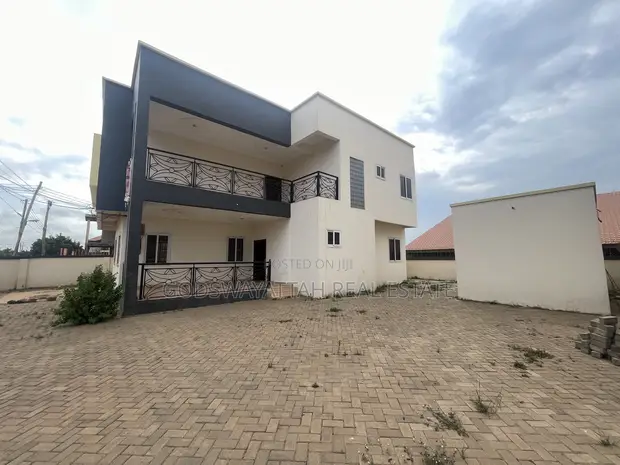 4 Bedroom House for Rent in East Legon, Adjiriganor - 1