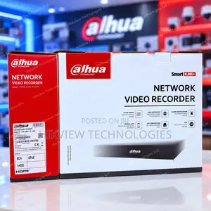 Dahua DHI-NVR1108HS-8P-S3/H Network Video Recorder