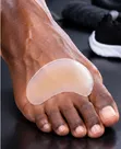 Protective Adhesive Pads for Feet Calluses - 5 Pairs - 3