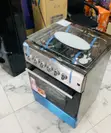 New Grey 4 Gas (60x60) Ferre Grill Oven Burner - 2