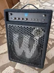 Warwick Take 12.1 Bass Guitar Combo Amplifier - 2