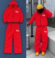 Supreme x Ducati Tracksuit Set - Premium Men's - 1