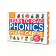 Phonics Flash Cards - Brand New - 2