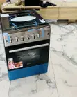 Brand New Ferre 60x60 4 Gas Burner Oven Cooker - 2