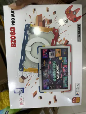 Bebe B2060 Pro Max Tablet 256GB