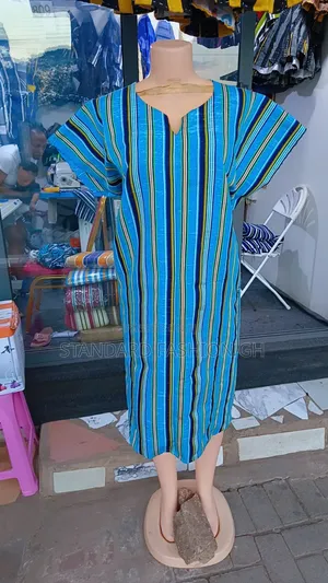 Destiny Bubu Dress - Northern Kente