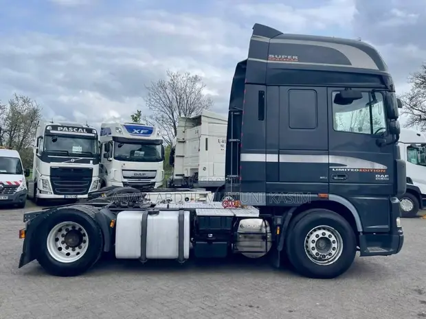 MAN TGX Heavy-Duty Truck - Used - 1