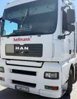 MAN TGX Heavy-Duty Truck - Used - 5