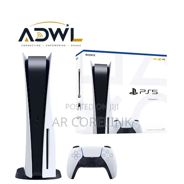 Sony PlayStation 5 825GB Console - 1