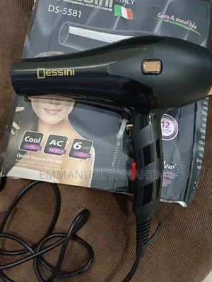 Dessini Italy Professional Hair Dryer DS-5581