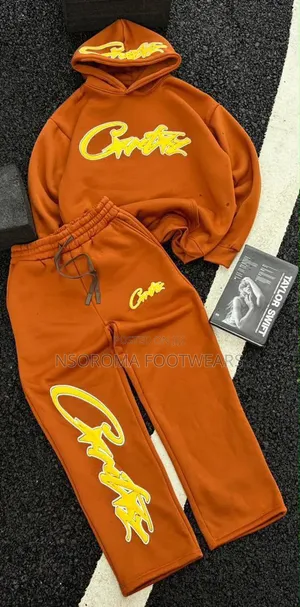 Corteiz Tracksuit Set - Premium Men's Casual Sportswear | L-3XL