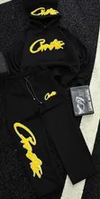 Corteiz Tracksuit Set - Premium Men's Casual Sportswear | L-3XL - 4