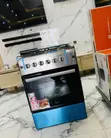 Ferre 60x60 4-Burner Gas Grill Oven - 1