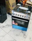 Ferre 60x60 4-Burner Gas Grill Oven - 2