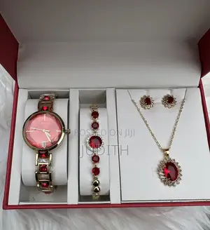 Calvin Klein Jewellery Set - Brand New