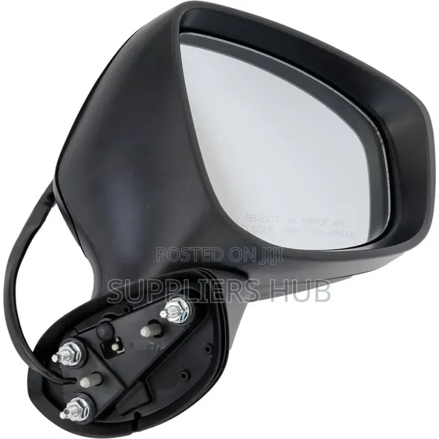 2013-2015 Mazda CX-5 Right Side Door Mirror with Signal Light - 1