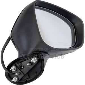 2013-2015 Mazda CX-5 Right Side Door Mirror with Signal Light