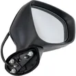 2013-2015 Mazda CX-5 Right Side Door Mirror with Signal Light - 1