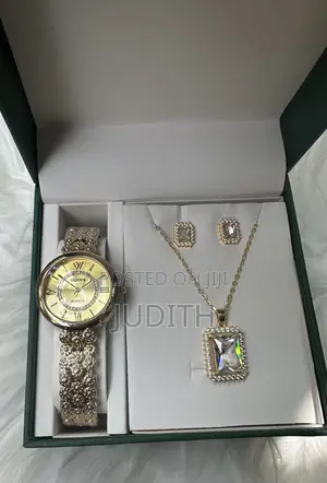Citizen Jewelry Set - Brand New