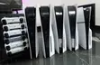 PS5 with 2 Controllers and Games - 2