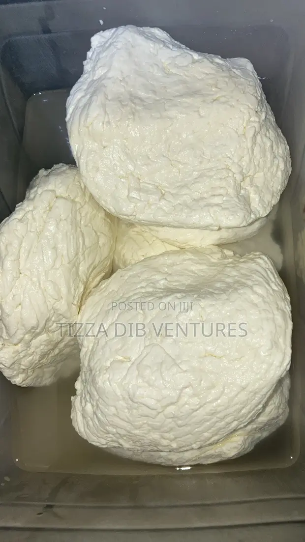 Fresh Wagashie (Local Cheese) - 1