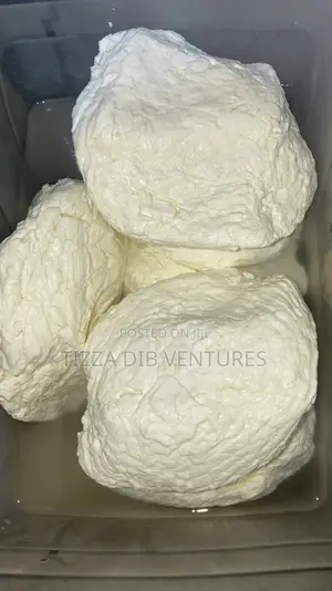 Fresh Wagashie (Local Cheese)
