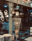 Luxury 10-Layer Chandelier 700mm x 2100mm - 2