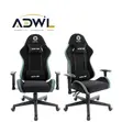Green Lion ERGO X GCX44 Gaming Chair - Green - 1