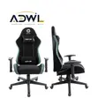 Green Lion ERGO X GCX44 Gaming Chair - Green - 2