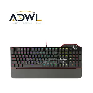 Genesis RX85 RGB Mechanical Gaming Keyboard