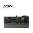 Genesis RX85 RGB Mechanical Gaming Keyboard - 1