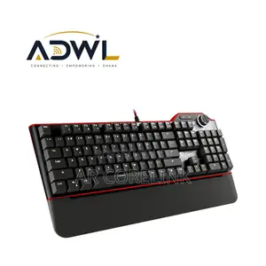 Genesis RX85 Gaming Keyboard - Brown Switches