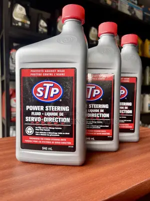 STP Power Steering Fluid (946ml) - From Canada