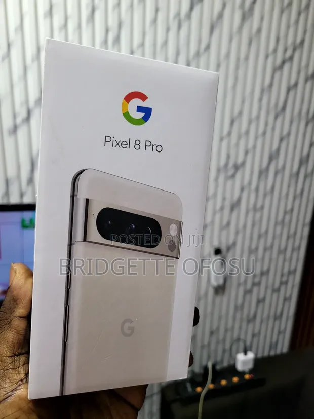 New Google Pixel 8 Pro 128GB Gray - 1
