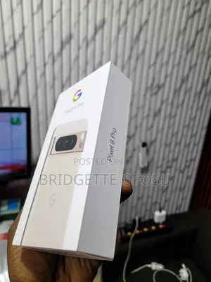 New Google Pixel 8 Pro 128GB Gray