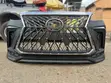 Toyota Fortuner 2021-2023 Front Bumper - New Face - 1