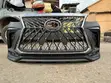 Toyota Fortuner 2021-2023 Front Bumper - New Face - 2