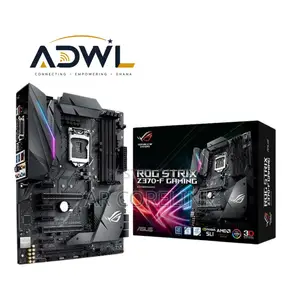 ASUS ROG Strix Z370-F Gaming Motherboard LGA1151