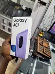 New Samsung Galaxy A07 128GB Blue - 3